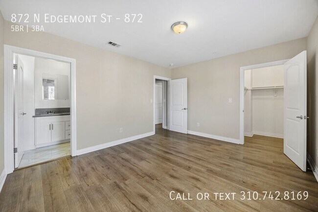 Building Photo - 872 N Edgemont St