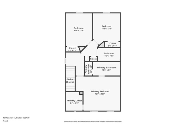 Building Photo - 154 Rosemary St