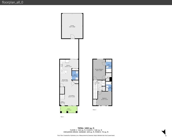 Building Photo - $1,795.95- 2-Bed 2.5 Bath Townhome in Colorado Springs with Fenced-in Yard and Laundry In Unit!