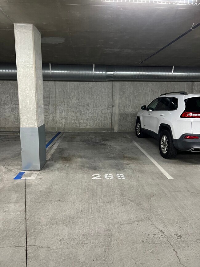 Two of two single stall - 845 Fort Stockton Dr