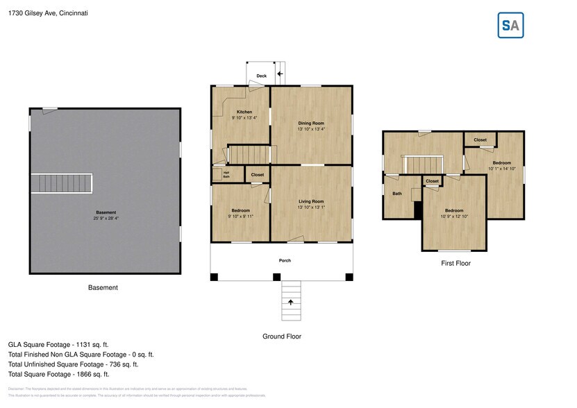 Building Photo - 1730 Gilsey Ave
