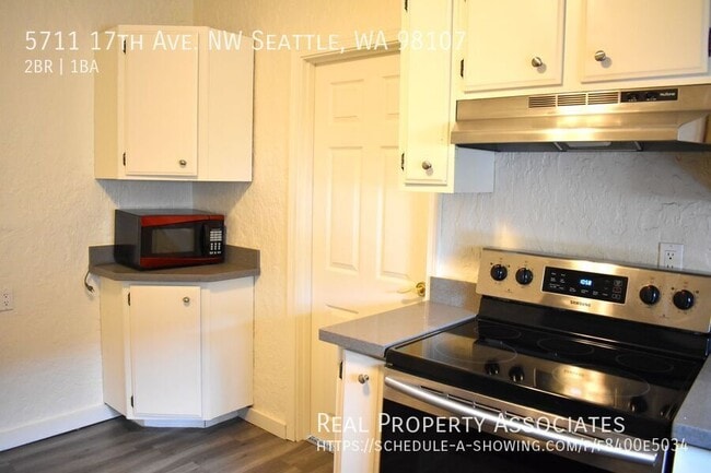 Building Photo - 5711 17th Ave NW