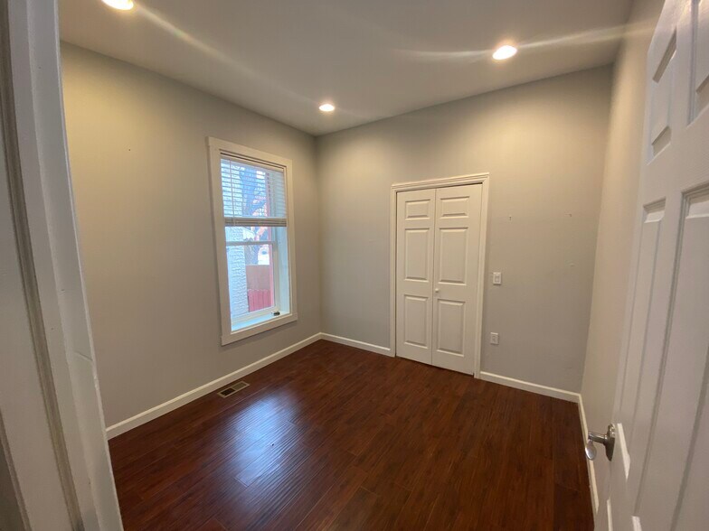 2nd Bedroom - 1369 North Ogden Street