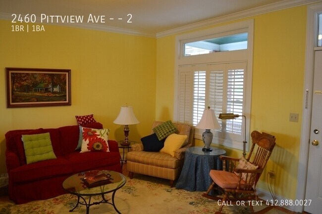 Building Photo - 2460 Pittview Ave