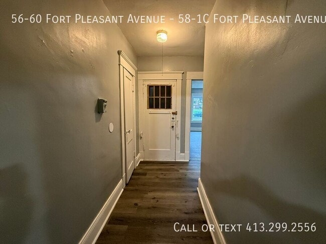 Building Photo - 56-60 Fort Pleasant Avenue - 58-1C Fort Pl...