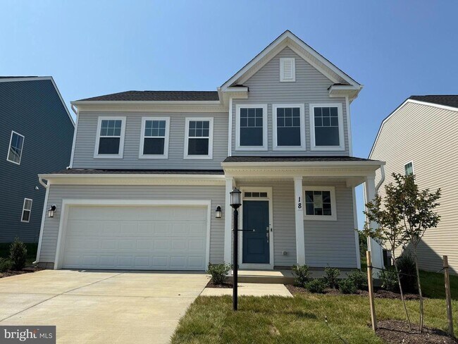 Primary Photo - 18 Trout Lily Dr