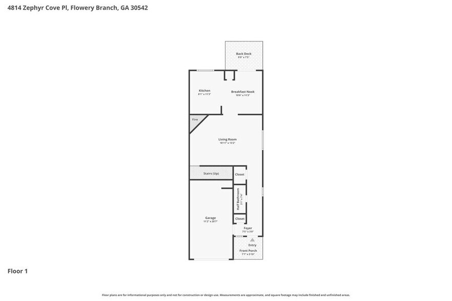 Building Photo - 4814 Zephyr Cove Pl