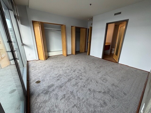 Primary En Suite Closet - 1221 SW 10th Ave