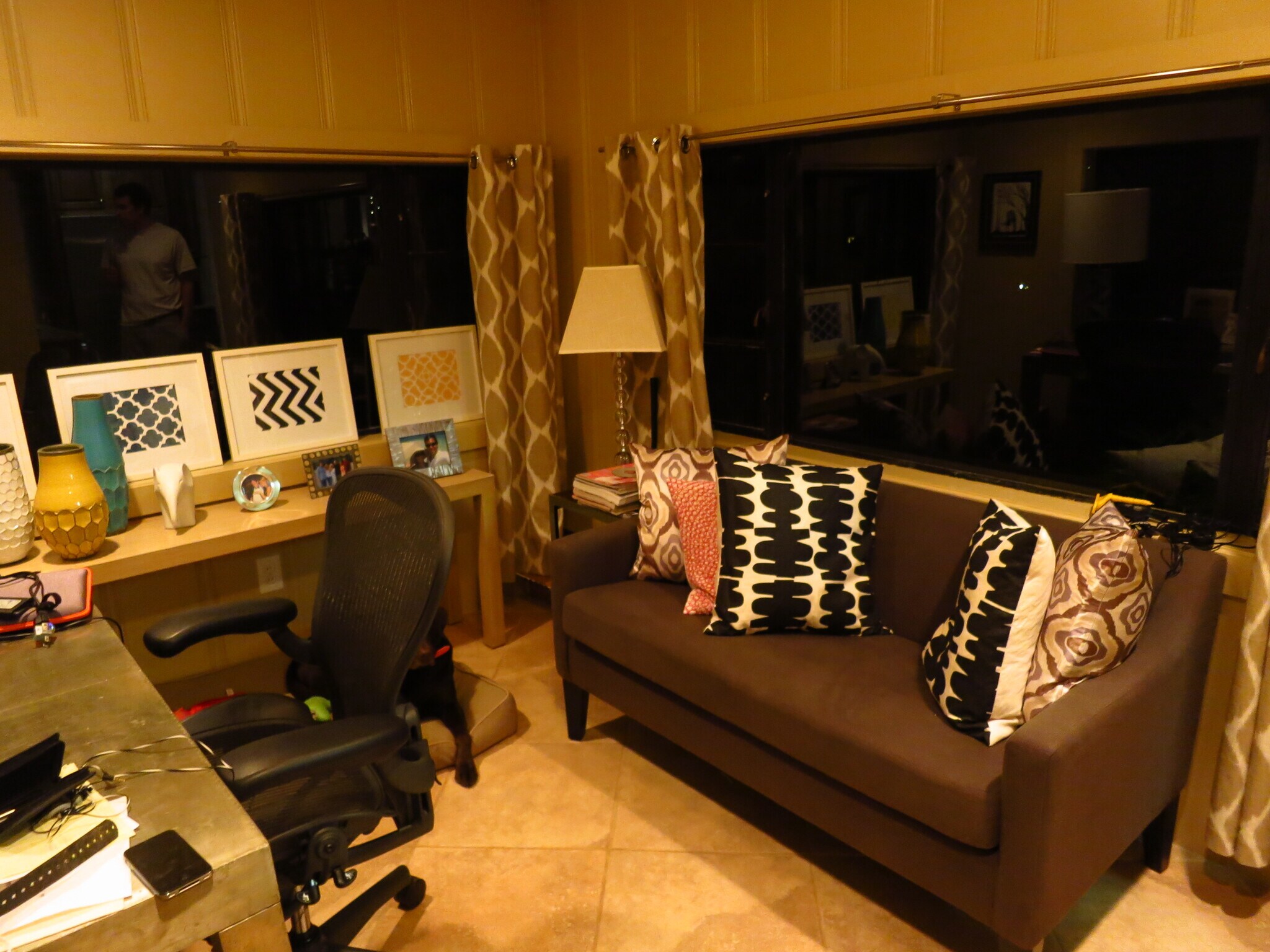 Keeping Room off Kitchen - 215 W Linwood Dr
