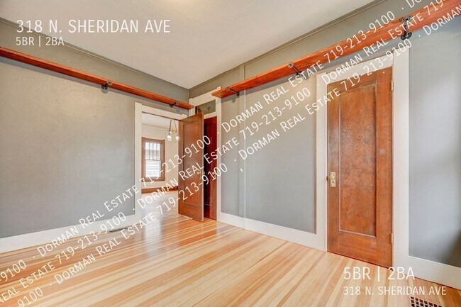 Building Photo - 318 N Sheridan Ave
