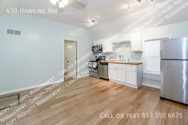 Building Photo - 430 Hawkins Ave
