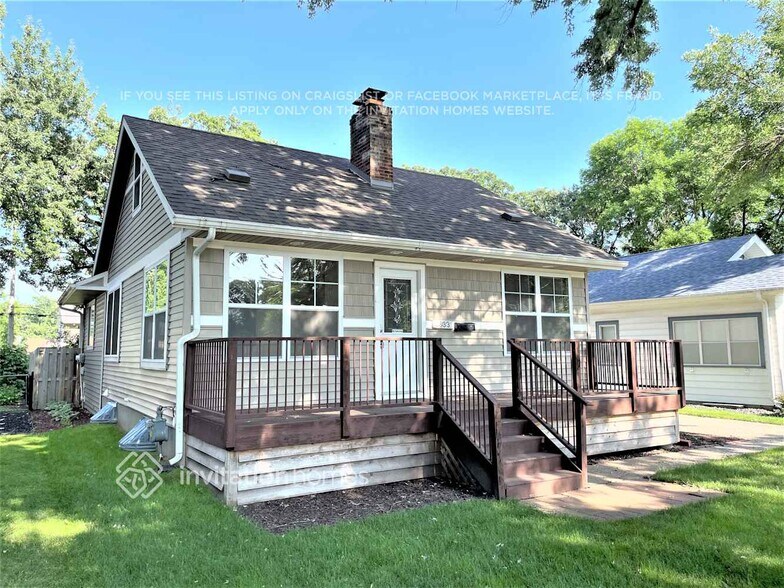 Building Photo - 6833 Morgan Ave S