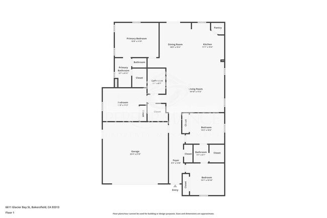 Building Photo - Stunning 4 Bed/3 Bath SW Bakersfield Home ...