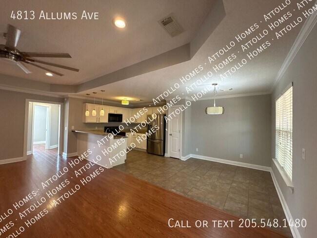 Building Photo - 4813 Allums Ave
