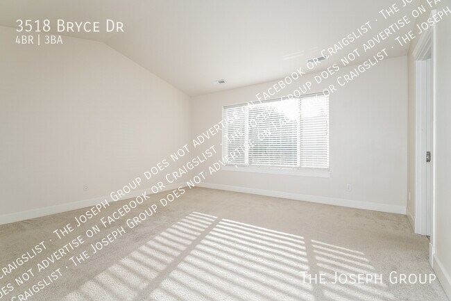 Building Photo - 3518 Bryce Dr