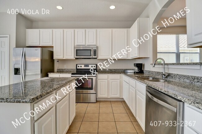 Building Photo - 400 Viola Dr