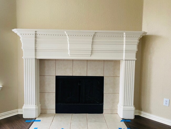 Fireplace - 1895 Granite Rapids Dr