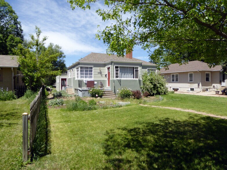 Building Photo - 1631 Remington St