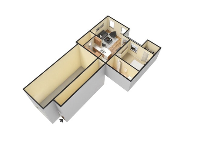 Floorplan - Canyon Springs