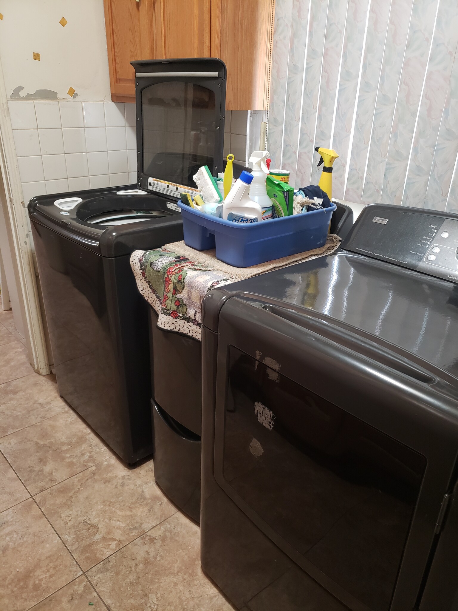Furnished Laundry Room - 12001 Longvale Ave