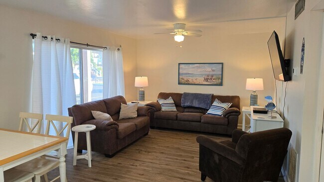Building Photo - Escape to paradise at this vibrant Cocoa Beach condo! NOT AVAILABLE JAN-MARCH 2027