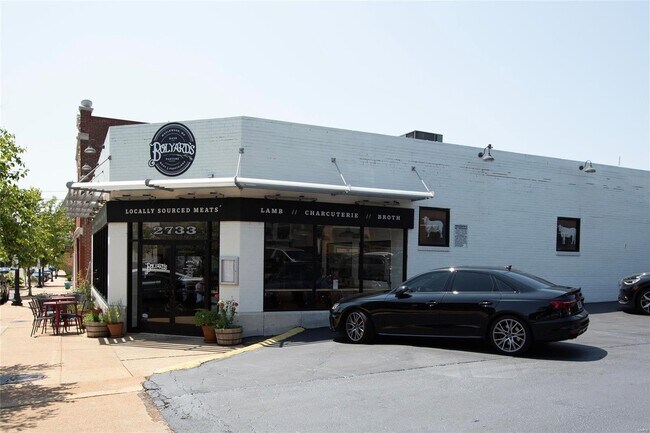Nearby my favorite lunch spot, Bolyard's Meat & Provisions - 7228 Zephyr Pl