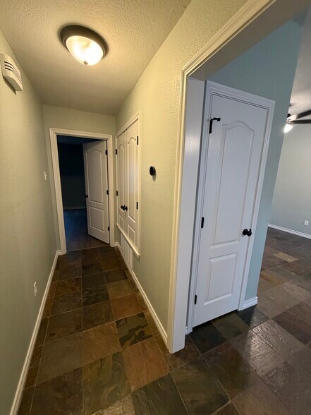 Hall HVAC Closet - 421 W Thomas St