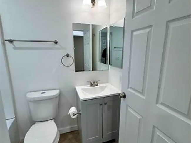 Bathroom - 1211 Avenue A