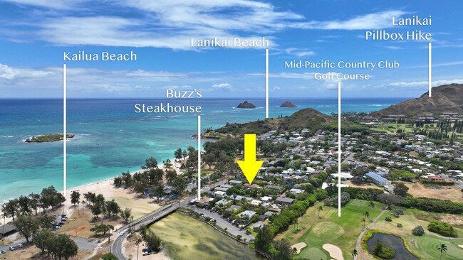 Building Photo - Rarely available Kawailoa-Kailua Neighborh...