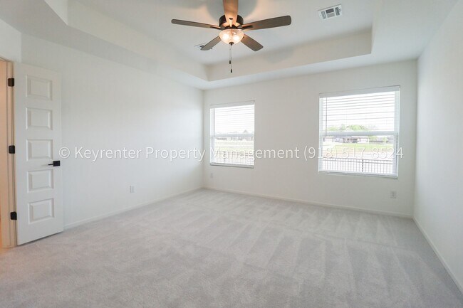 Building Photo - Stunning New Construction Simmons Home - 5 Bed 3 Bath - Pond View & Full Appliance Package!