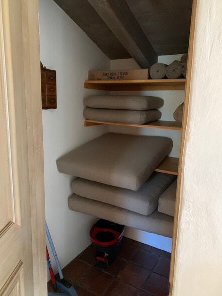 Storage Closet - 17 Encina Dr