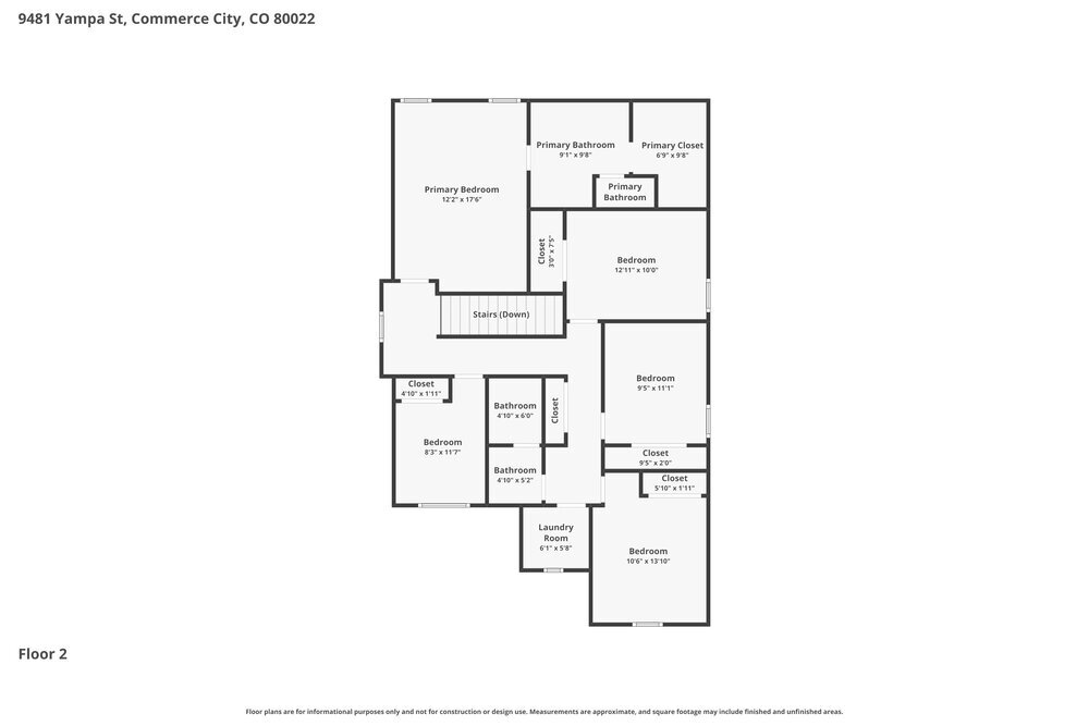Building Photo - 9481 Yampa St