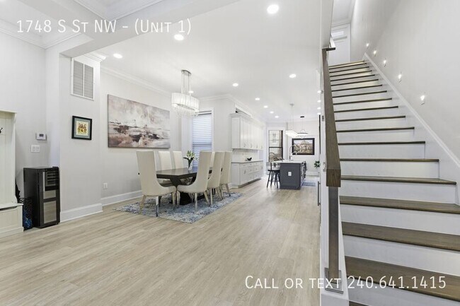 Building Photo - 1748 S St NW