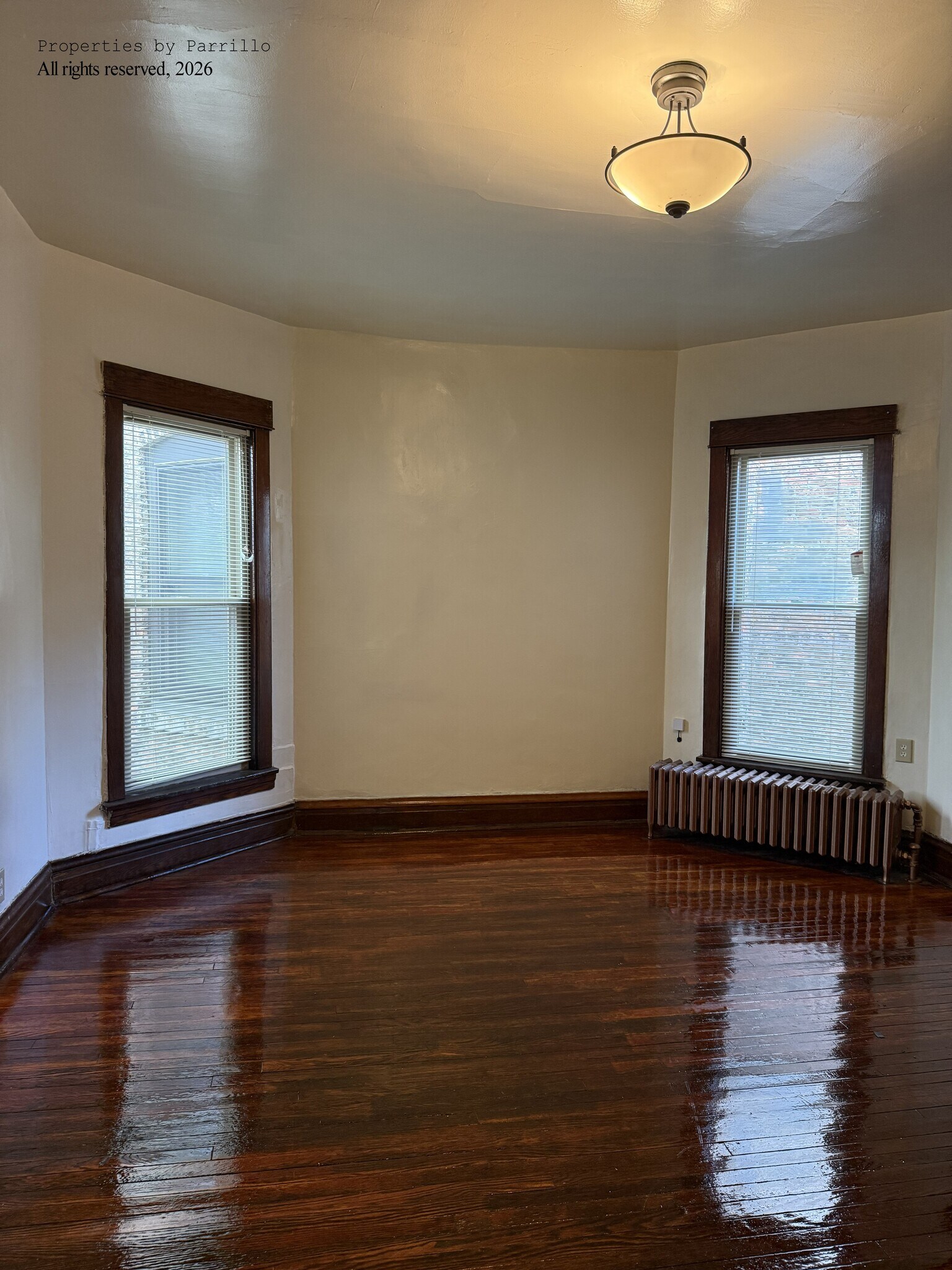 Dining Room: 2nd Fl. 1514 West Balmoral Ave. - 1514 W Balmoral Ave