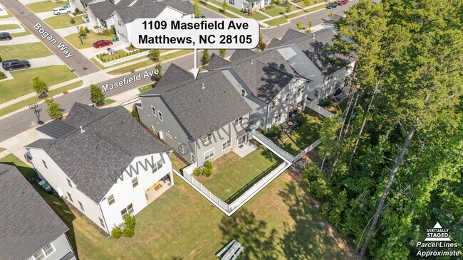 Building Photo - 1109 Masefield Ave