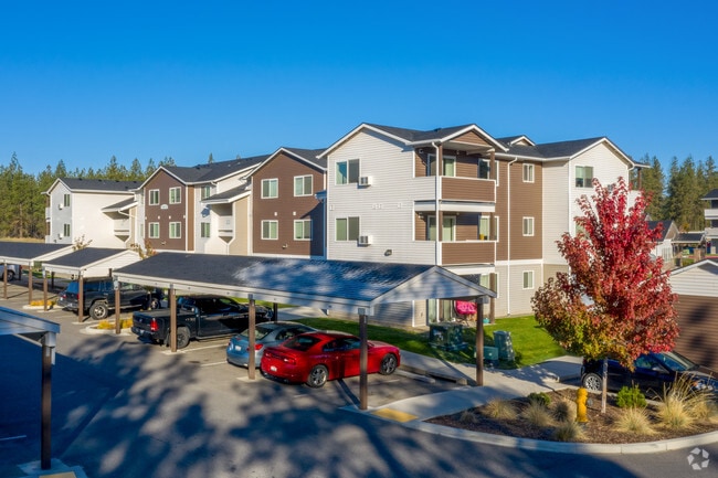 Blue Point Apartments Spokane Wa Apartment Finder