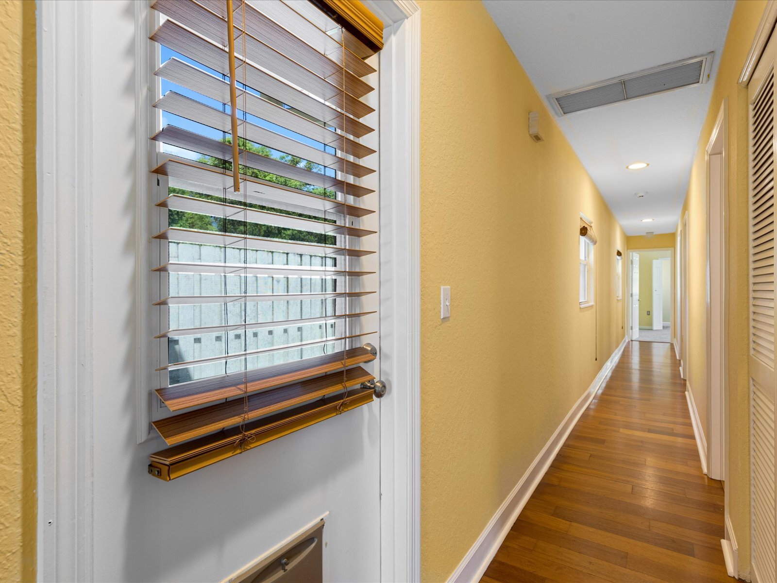 Hallway to the bedrooms - 145 18th Ave SE