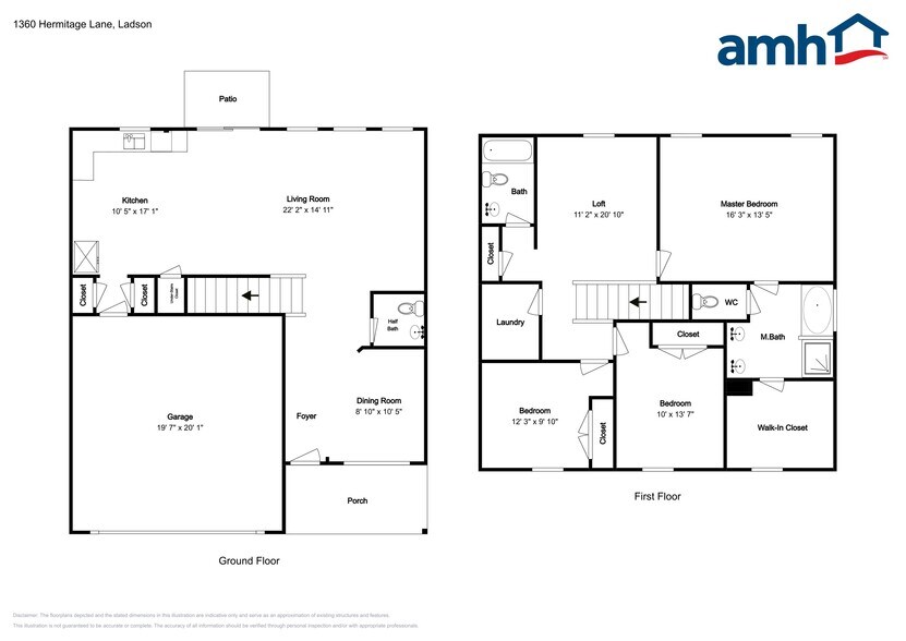 Building Photo - 1360 Hermitage Ln