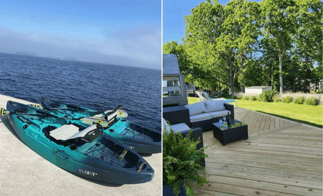 Amazing lifestyle in Westport - 1296 Drift Rd