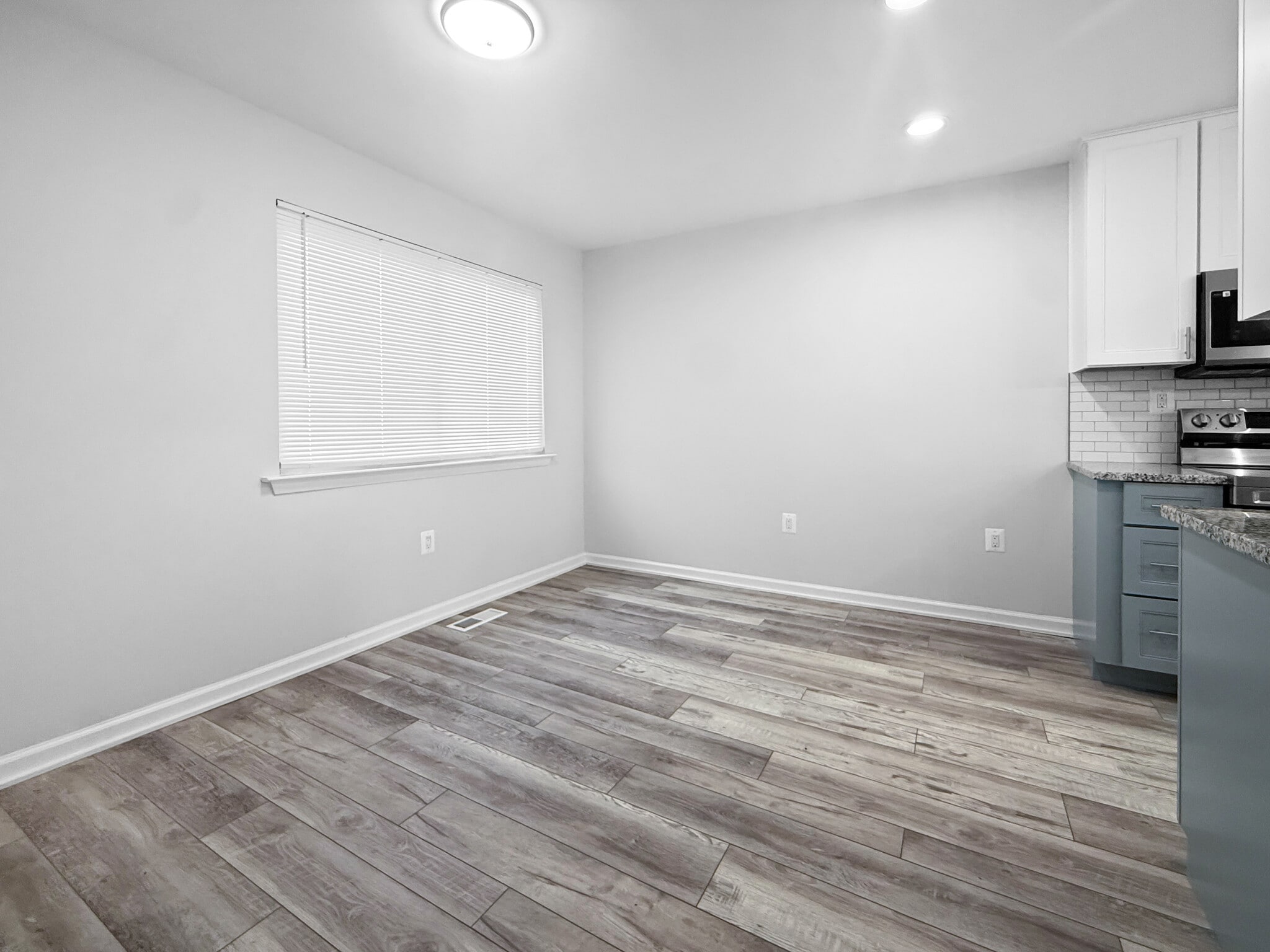 Dining Room - 1344 Barnaby Ter SE