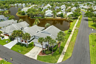 Drone View - Sea Colony Palm Coast, FL - 2 Avalon Ter