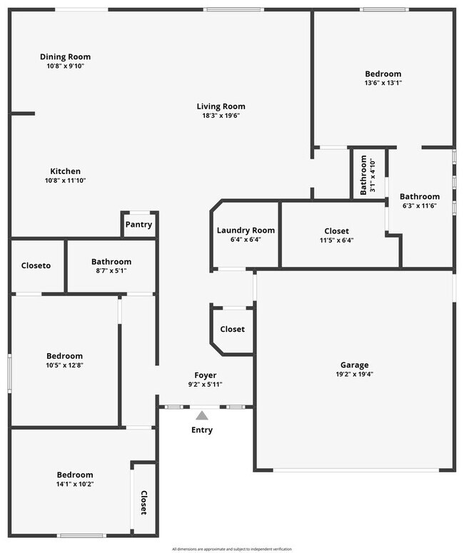 Building Photo - 6500 Rugby Ct