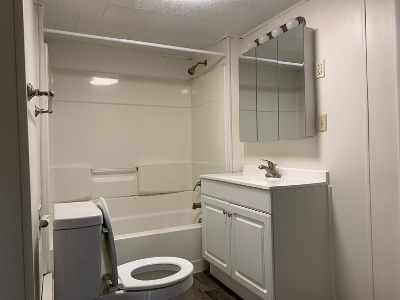 Bathroom - 4629 National Pike