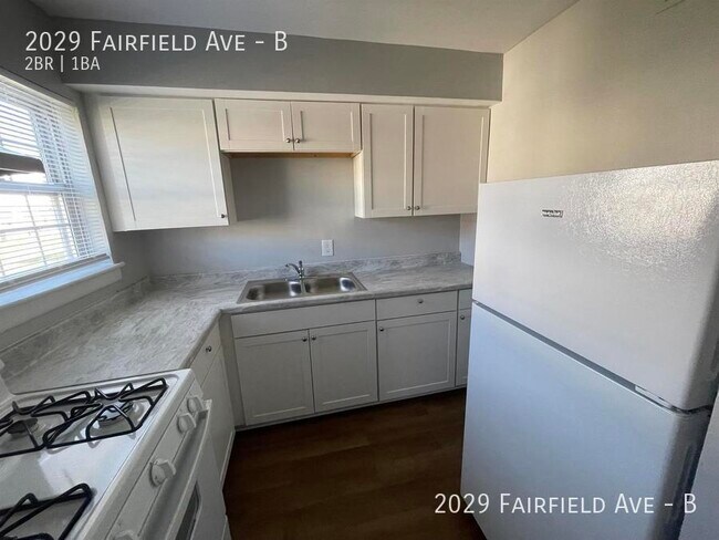 Building Photo - 2029 Fairfield Ave