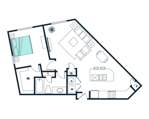 Floorplan - Placemakr Music Row