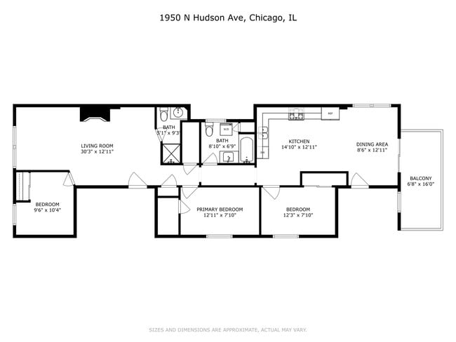 Building Photo - 1950 N Hudson Ave