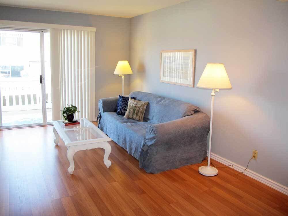 Family Room with outside large balcony - 3405 Norton Way