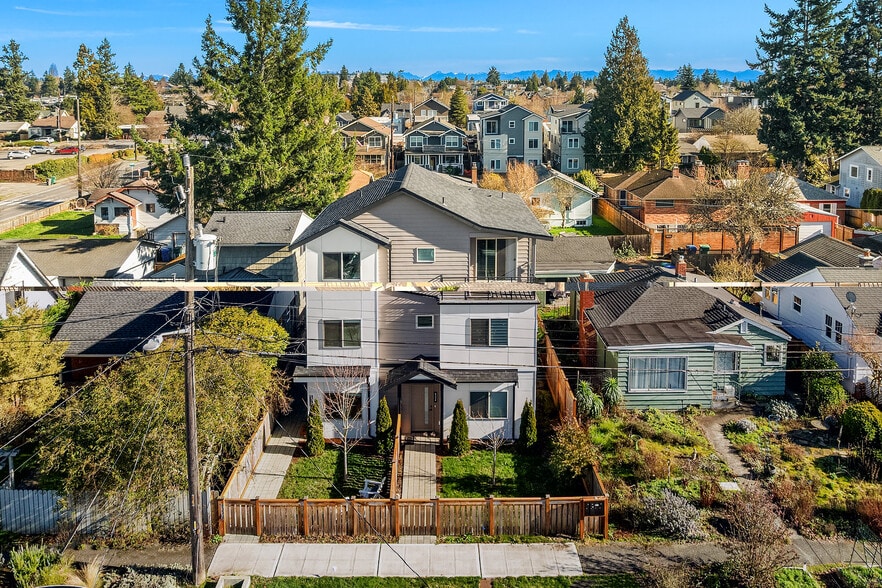 front entrance - 8338 27th Ave NW