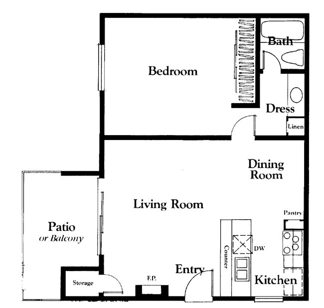 Building Photo - 2845 S Fairview St