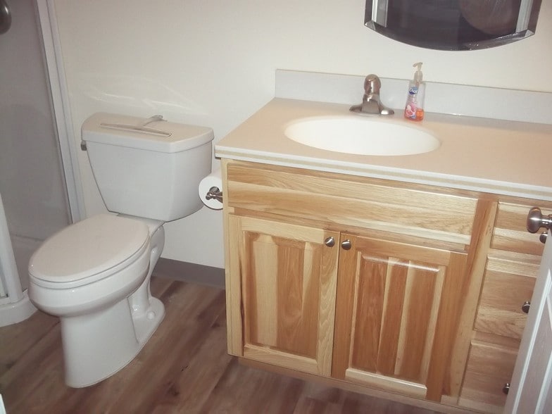 Bathroom - 705 Ouida Way